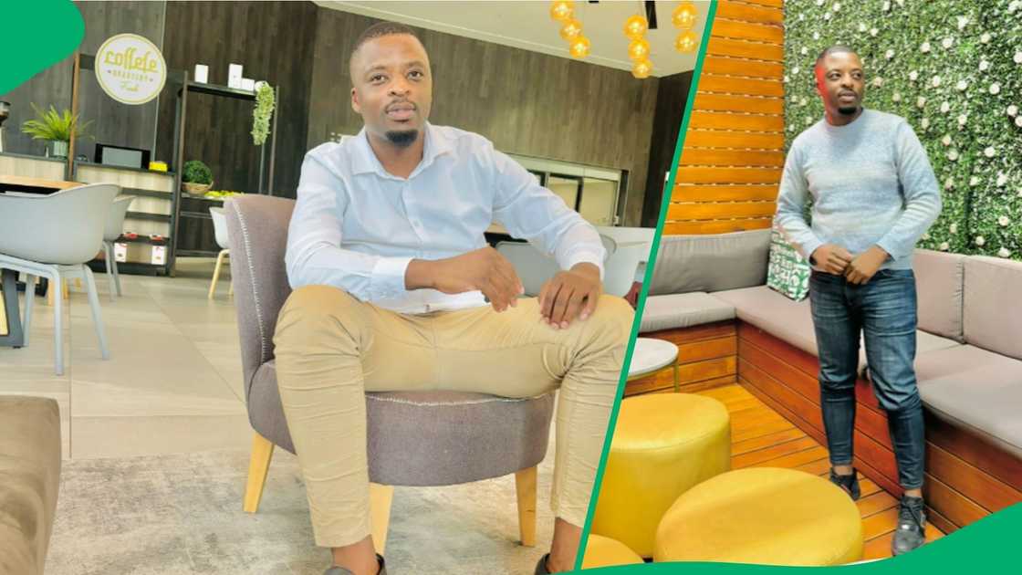TikTok users were in stitches after seeing a clip of an interaction between a guy and a filling station employee TikTok users were in stitches after seeing a clip of an interaction between a guy and a filling station employee