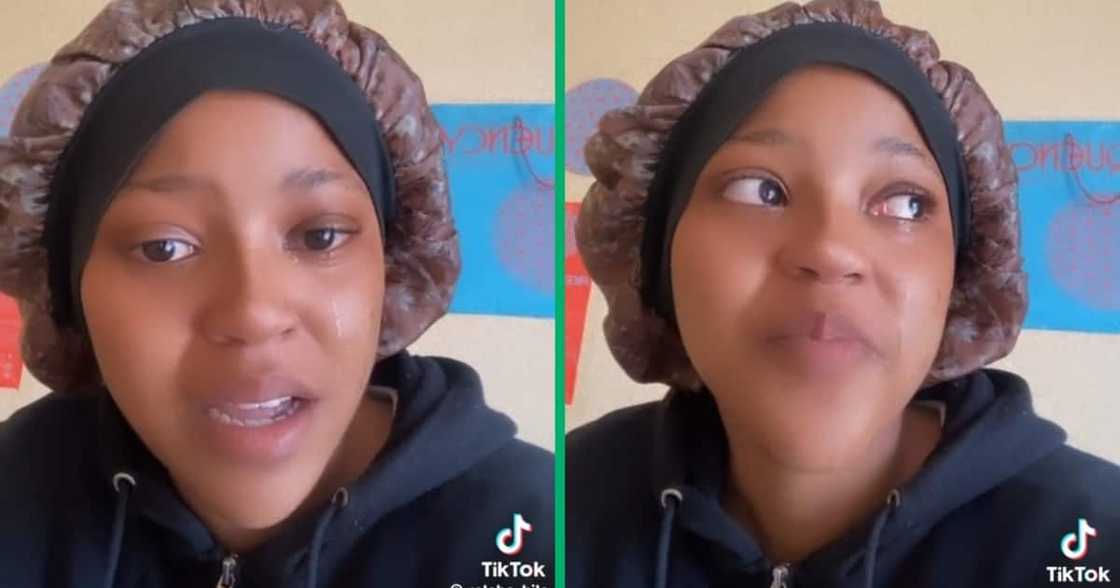 A woman posted a video about her absent father A woman posted a video about her absent father