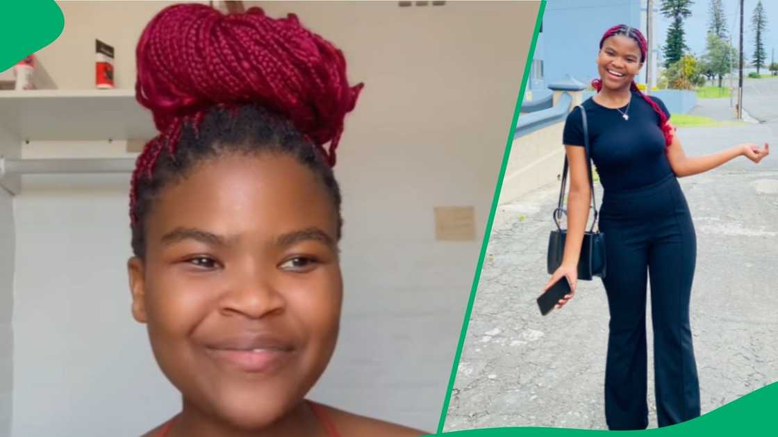 Woman's post on her news presenting skills goes viral. Woman's post on her news presenting skills goes viral.
