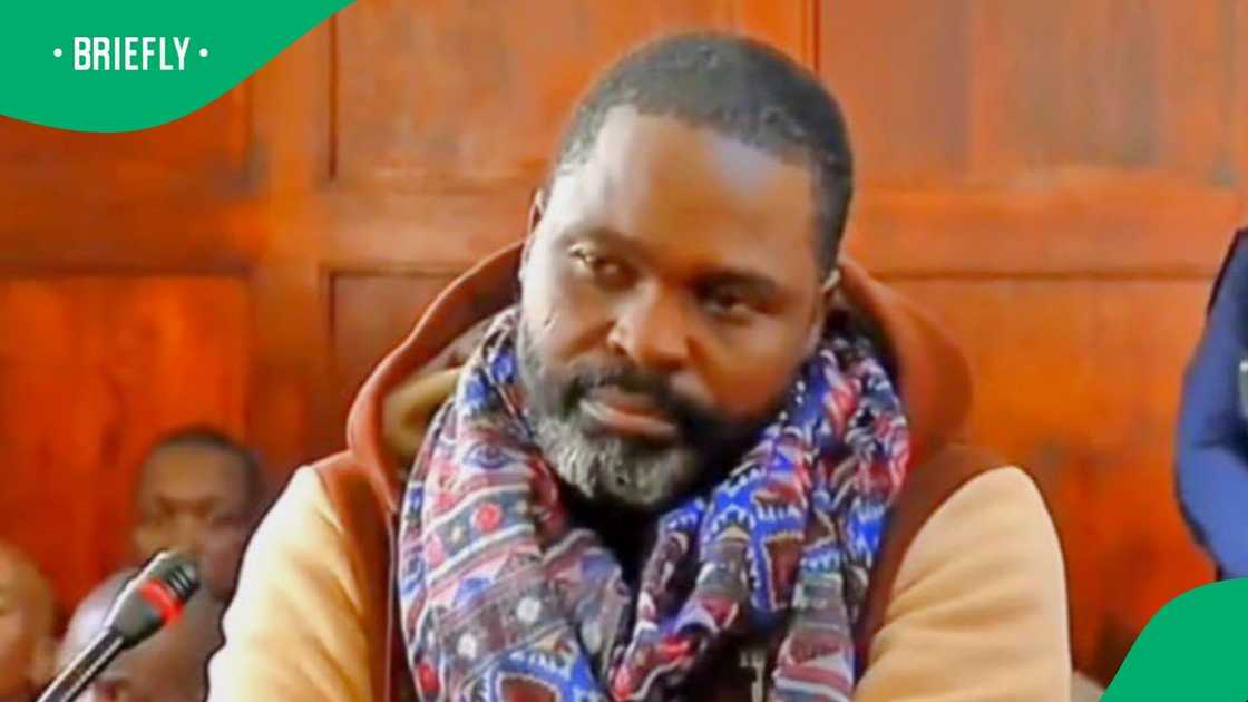 DJ Warras' sister proposed a solution to gun violence