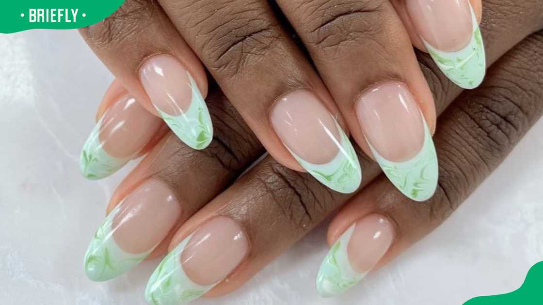 Colourful French design Colourful French design