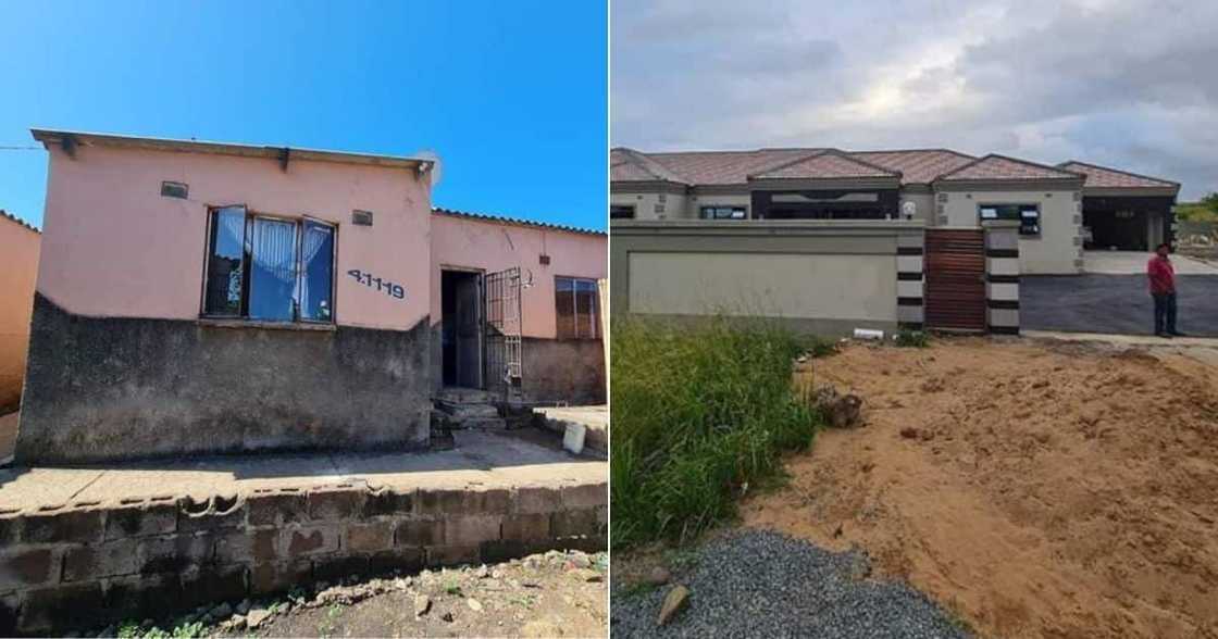 Mzansi, Seriously, Inspired, Man, House Mzansi, Seriously, Inspired, Man, House