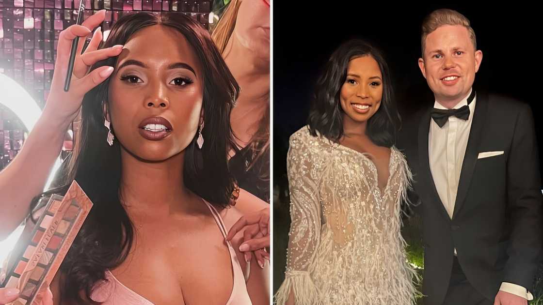 Denise Zimba spoke about her husband and best friend betraying her Denise Zimba spoke about her husband and best friend betraying her
