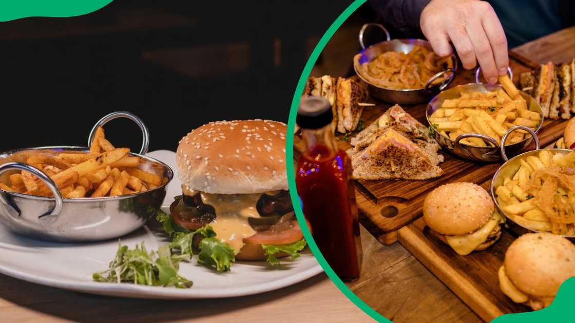 Hennie's burgers Hennie's burgers