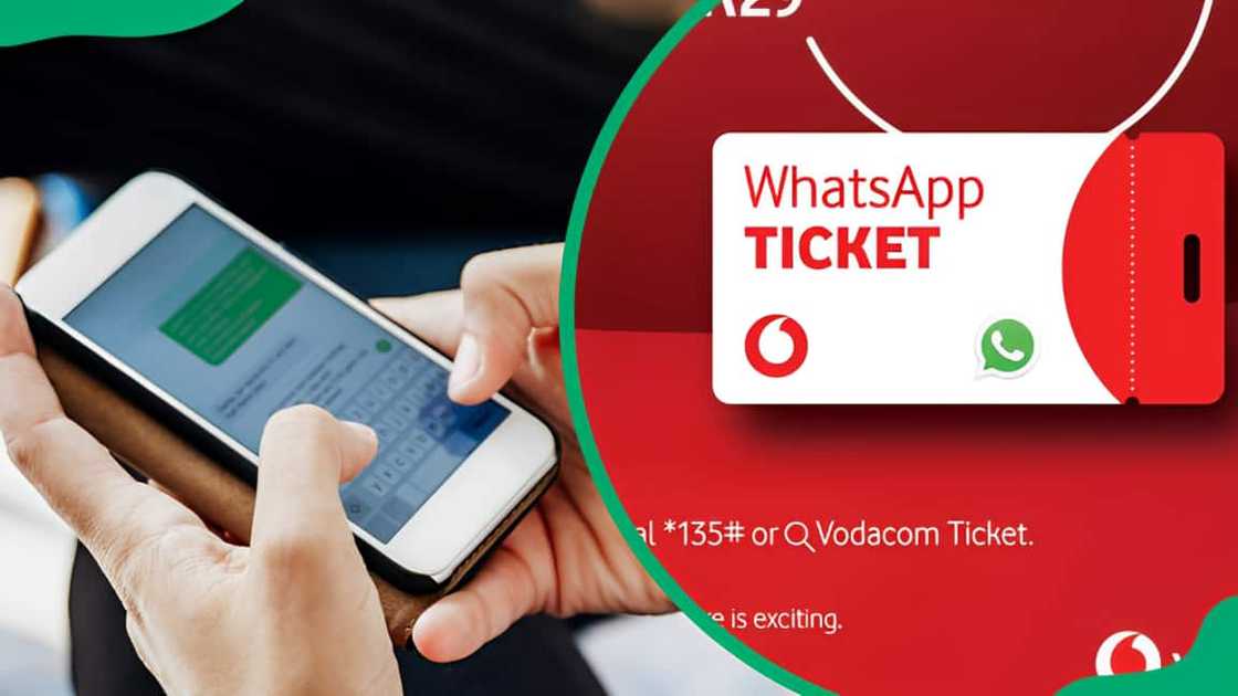 How to buy WhatsApp data on Vodacom How to buy WhatsApp data on Vodacom