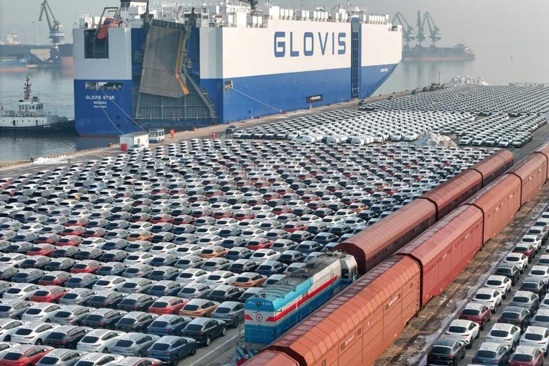 China's exports and imports took a hit last year owing to weak demand at home and abroad, adding to weakness in the economy, which has also been buffeted by a property crisis China's exports and imports took a hit last year owing to weak demand at home and abroad, adding to weakness in the economy, which has also been buffeted by a property crisis