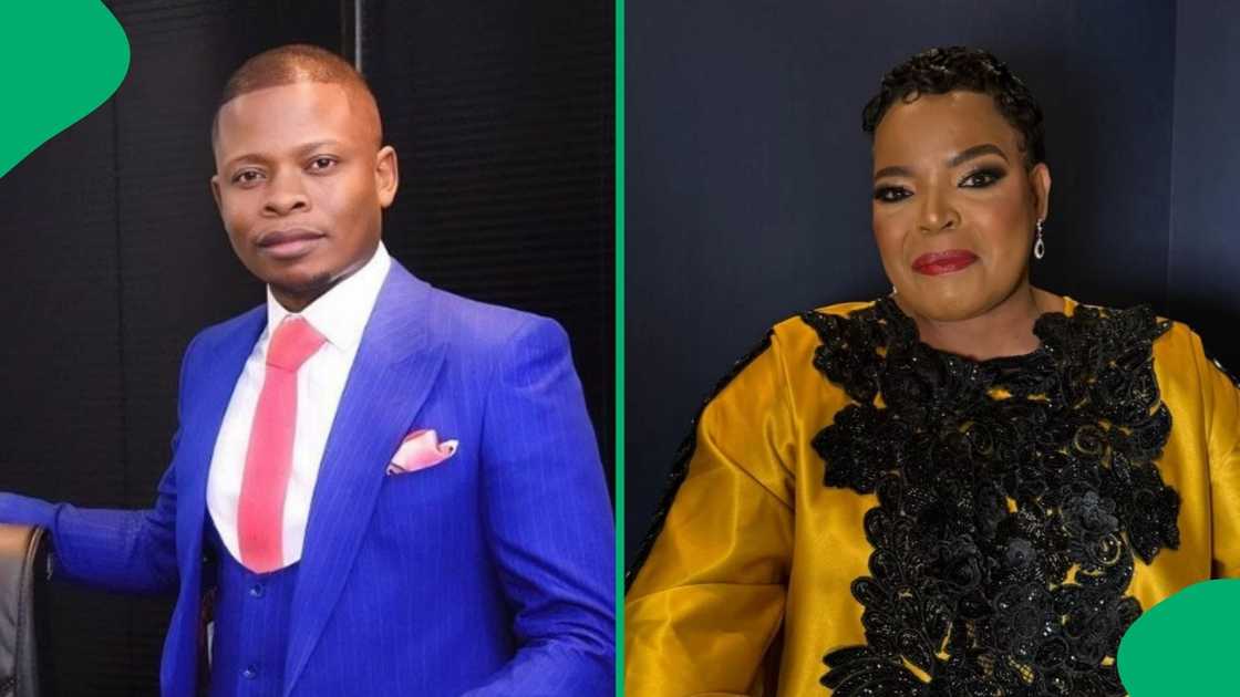 Gospel singer has not addressed Bushiri's video Gospel singer has not addressed Bushiri's video