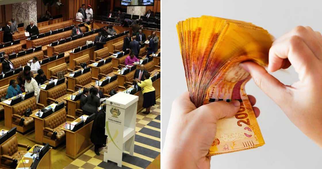 SA ministers SA ministers