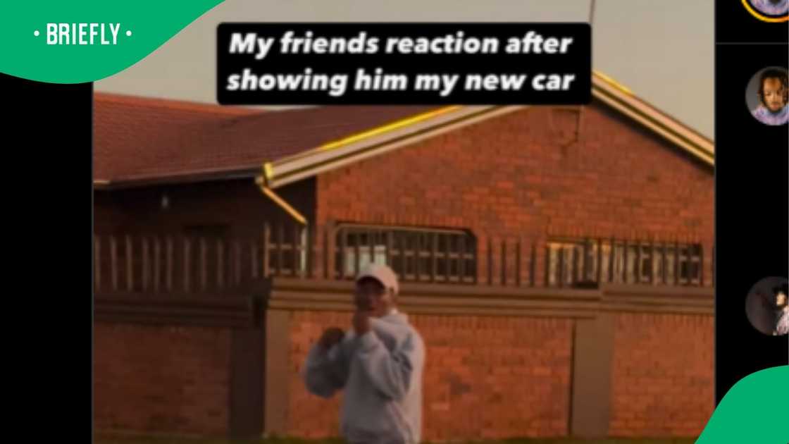 A video went viral on Instagram. A video went viral on Instagram.