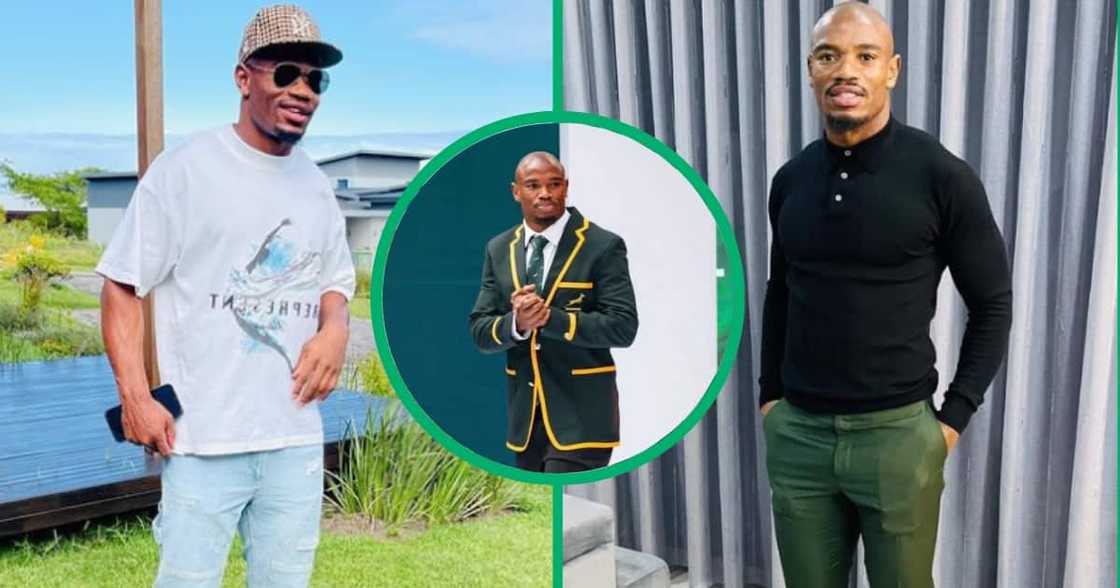 A hilarious video of Mapimpi went viral on X A hilarious video of Mapimpi went viral on X