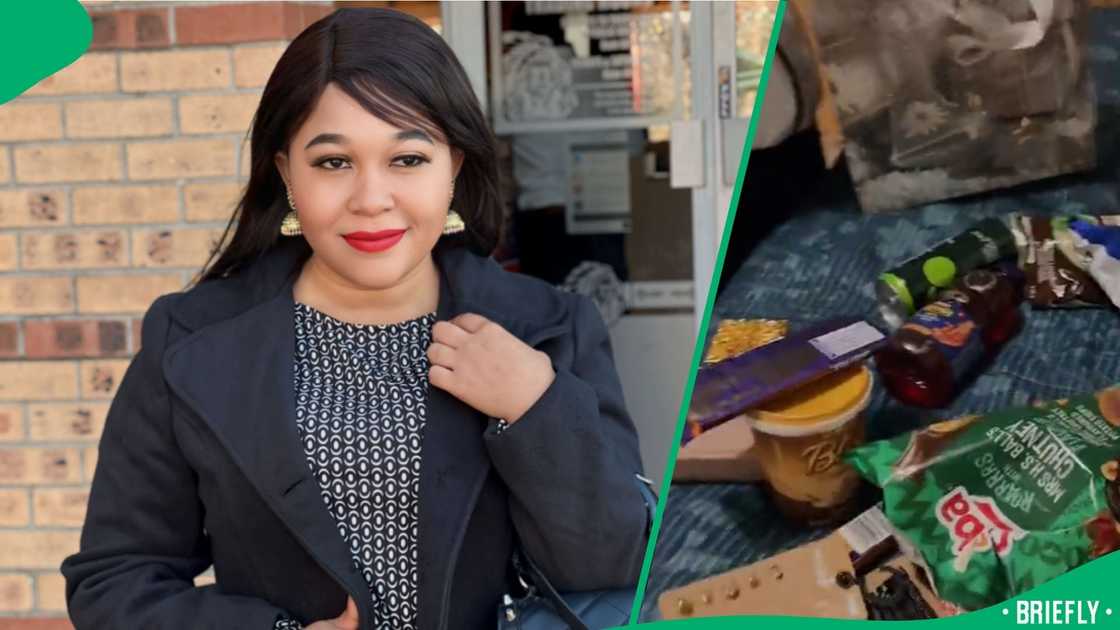 TikTok users were impressed by a young boy's gentlemanly behaviour TikTok users were impressed by a young boy's gentlemanly behaviour