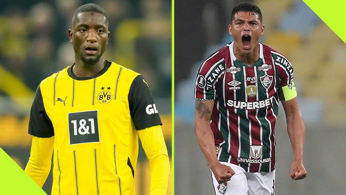 Serhou Guirassy and Thiago Silva are of the stars Mamelodi Sundowns could face at the FIFA Club World Cup. Serhou Guirassy and Thiago Silva are of the stars Mamelodi Sundowns could face at the FIFA Club World Cup.