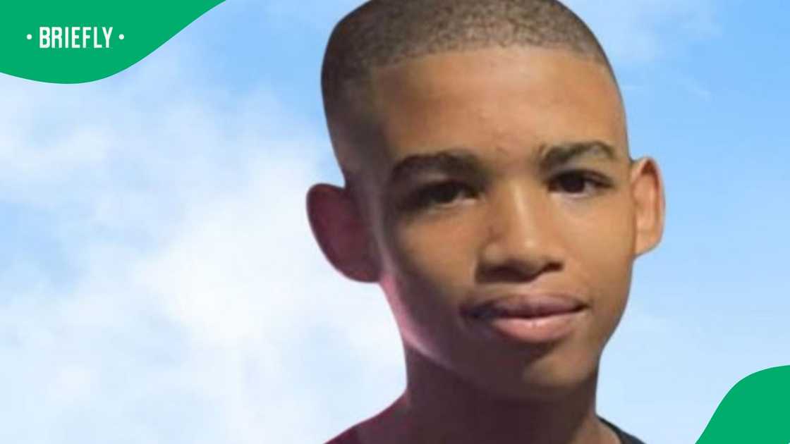 Cayden Downes, Belmar Primary School, Cape Town