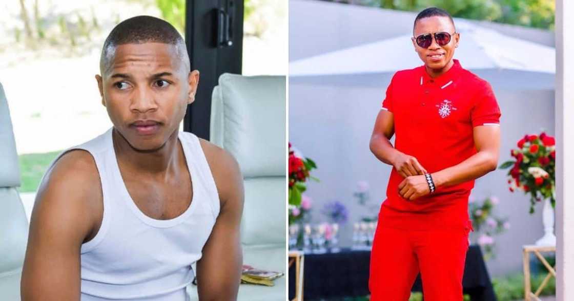 Andile Jali, Mamelodi Sundowns, sneak peek, house