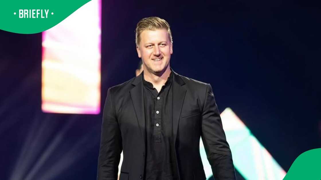 Gareth Cliff weighs in on list City of Johannesburg's highest-earning executives