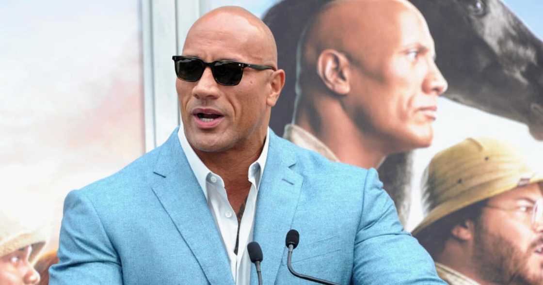 Dwayne, ‘The Rock’, Johnson, Vow, Real Guns, Production, Ban, Movies