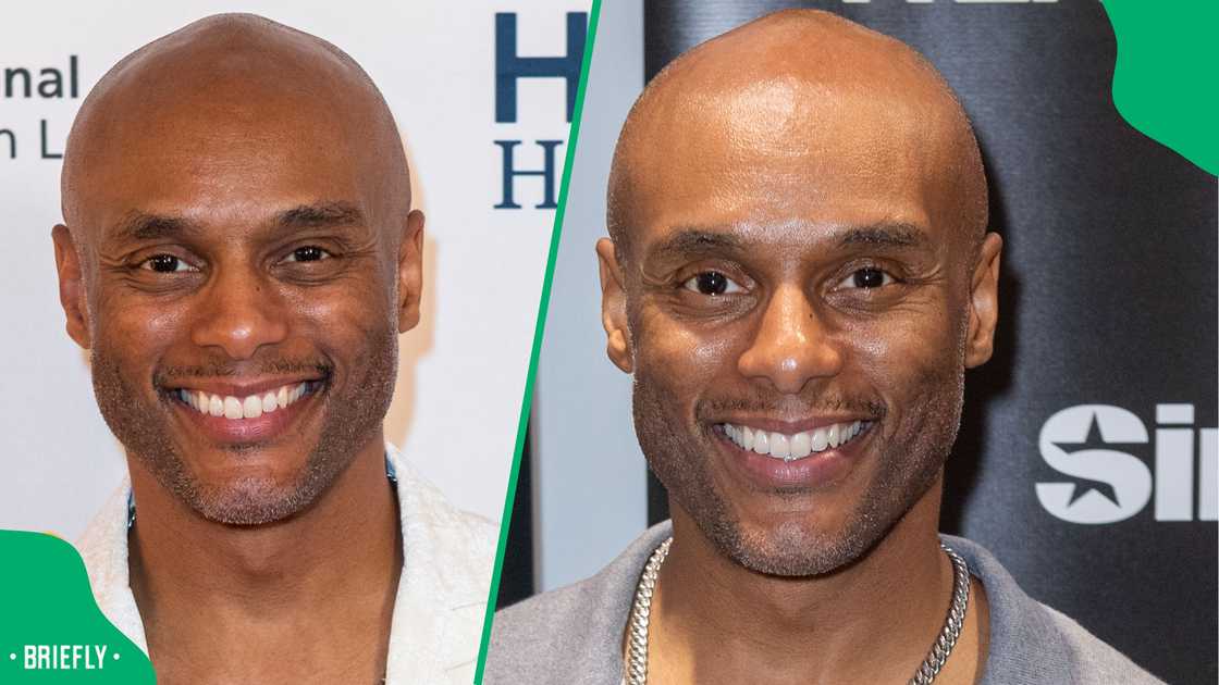 Netizens reacted to Kenny Lattimore coming to SA