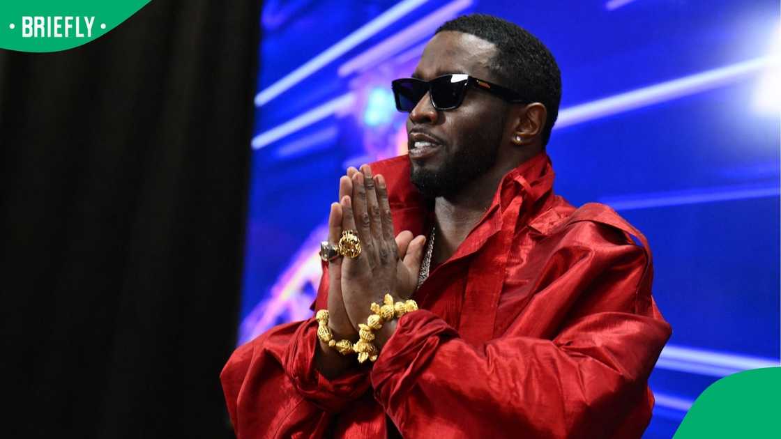 Diddy made another attempt, through his defence team, to fight for his freedom
