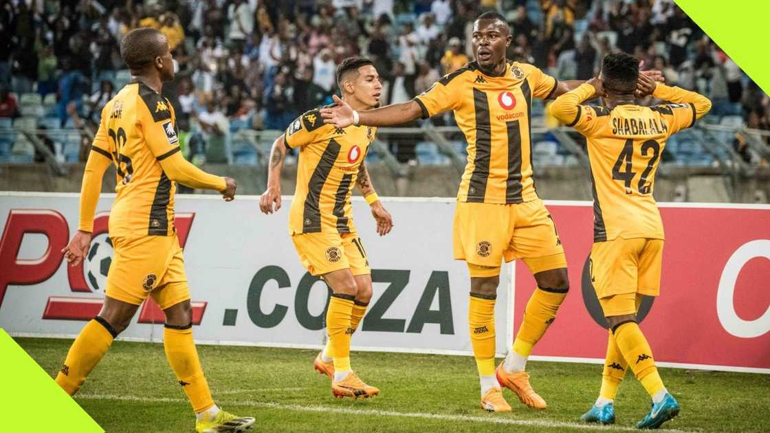 Kaizer Chiefs fall to their third defeat of the season in the PSL.