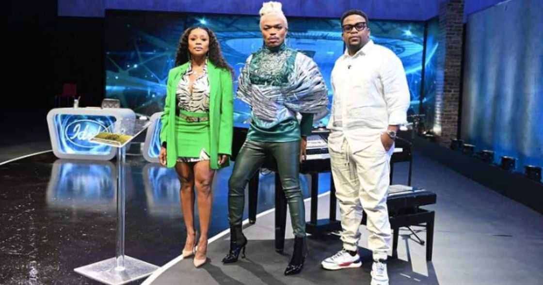 Idols contestants stuns fans Idols contestants stuns fans