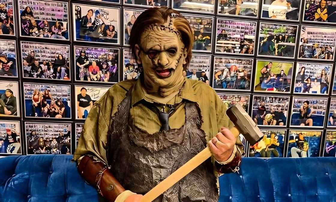 Leatherface