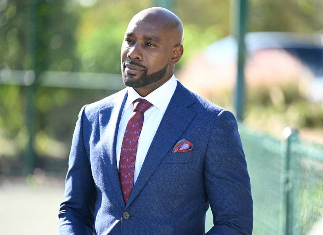 Morris Chestnut's age Morris Chestnut's age