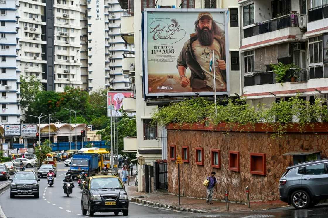 Hopes are high that upcoming Bollywood film 'Laal Singh Chaddha' could revive the fortunes of the Hindi-language industry Hopes are high that upcoming Bollywood film 'Laal Singh Chaddha' could revive the fortunes of the Hindi-language industry