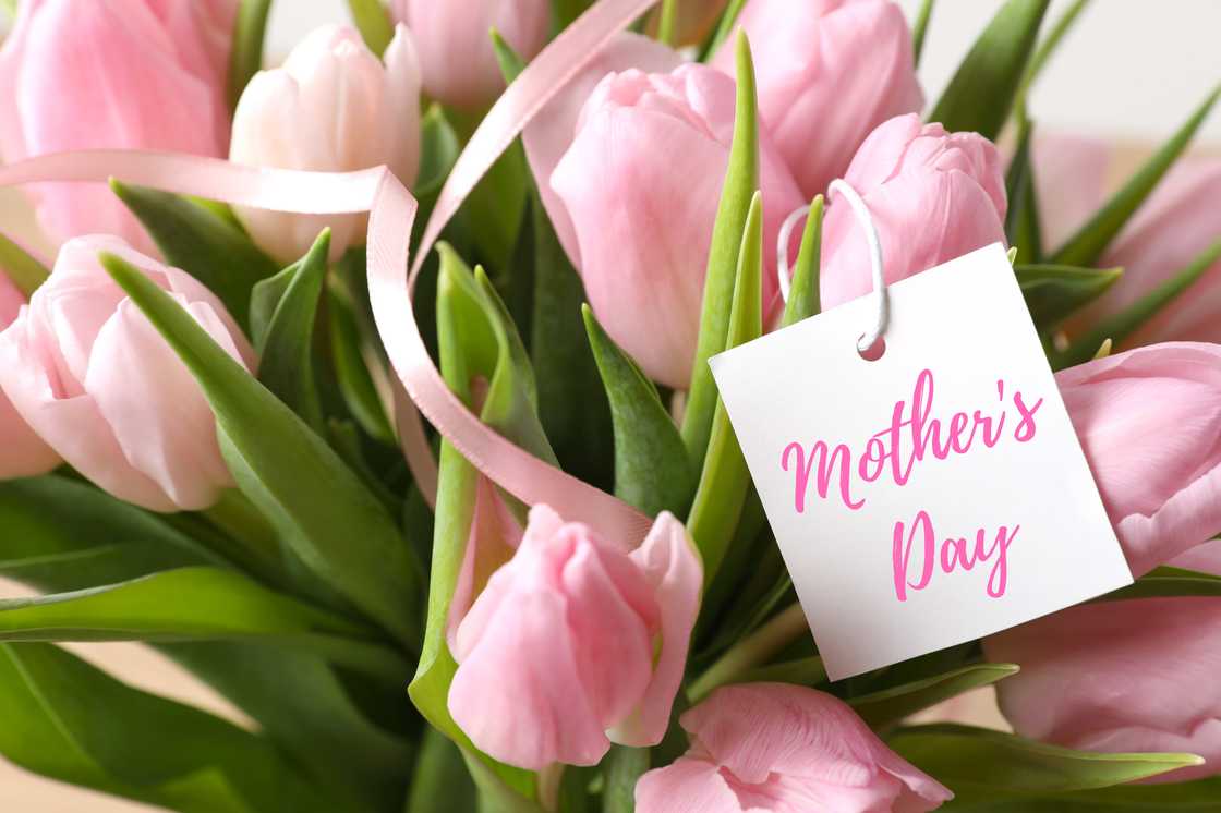 Mom breaks down after son’s humble Mother’s Day surprise