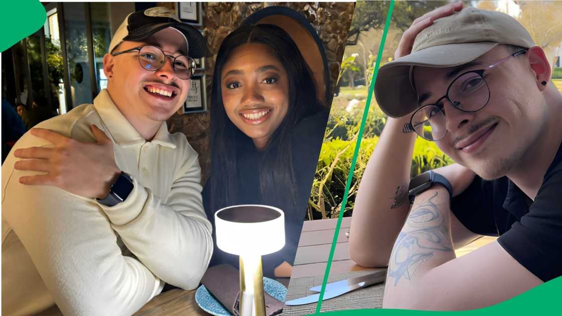 A man got many social media users believing in fairytales after sharing a video post with his girlfriend A man got many social media users believing in fairytales after sharing a video post with his girlfriend