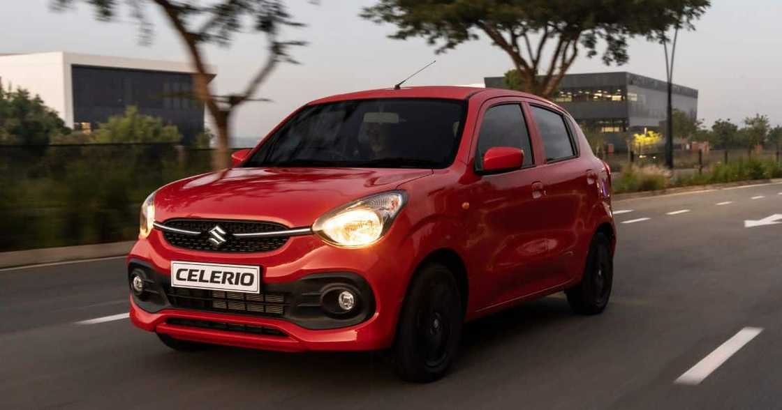 suzuki celerio,kia picanto, cheap, cars, south africa, toyota, kia, suzuki, fuel, petrol price