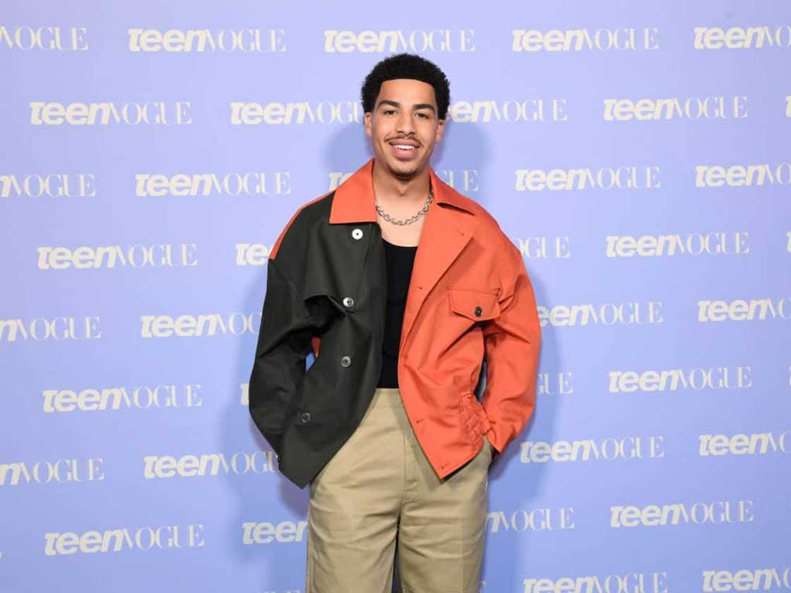 Marcus Scribner at Goya Studios in Los Angeles, California. Marcus Scribner at Goya Studios in Los Angeles, California.