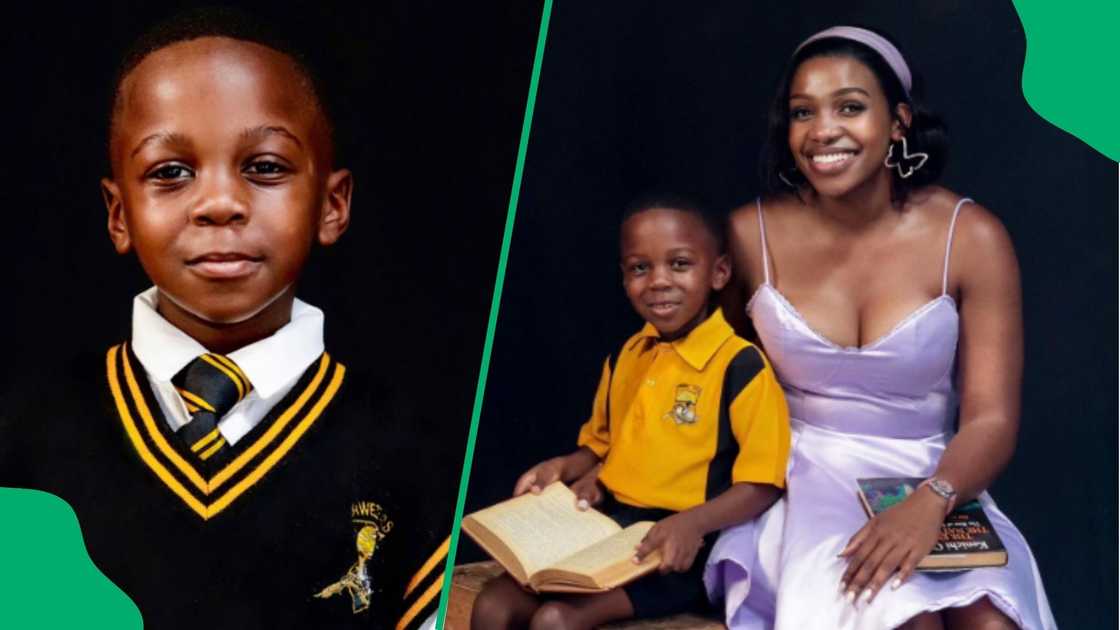 Woman's post on making lunch for her son goes viral. Woman's post on making lunch for her son goes viral.