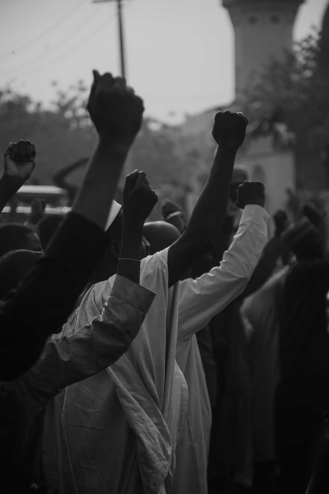 Anti-foreigner movements in South Africa escalated to violence in some regions