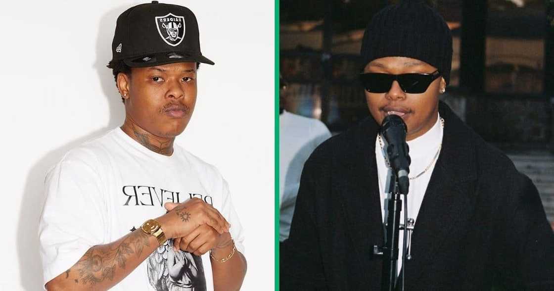 Nasty C opened up about his long-standing feud with A-Reece Nasty C opened up about his long-standing feud with A-Reece