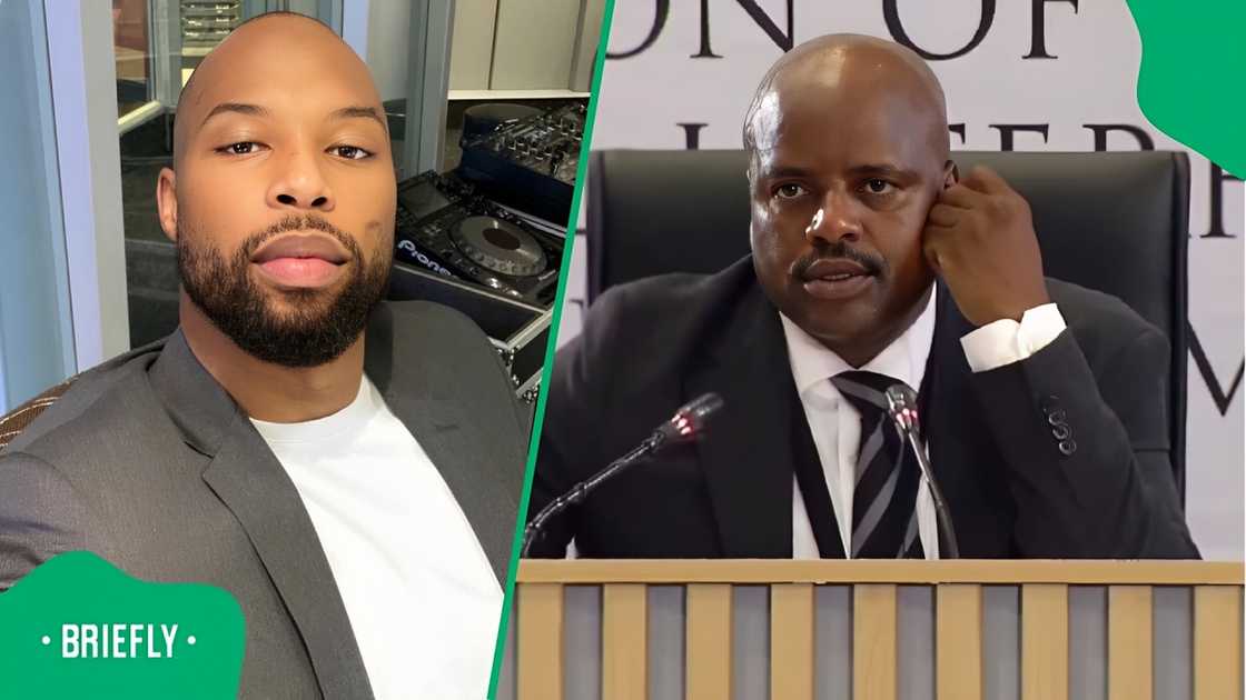 Sizwe Dhlomo sympathised with Julous Mkhwanazi.