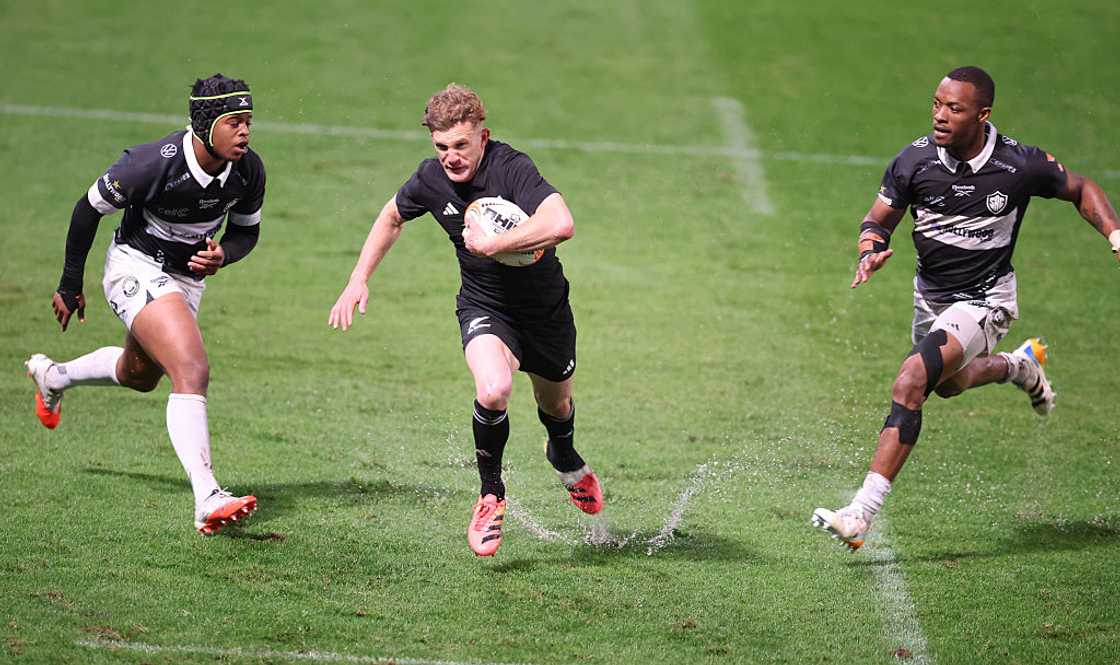 Sharks Rugby Club vs All Blacks Sharks Rugby Club vs All Blacks
