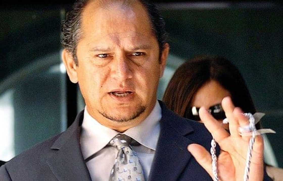 Schabir Shaik Schabir Shaik