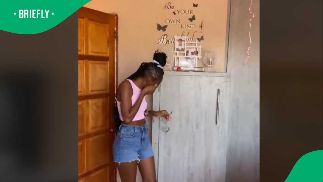 Video on surprise birthday party goes viral. Video on surprise birthday party goes viral.