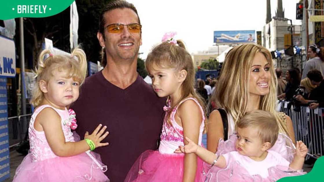 lorenzo lamas' kids