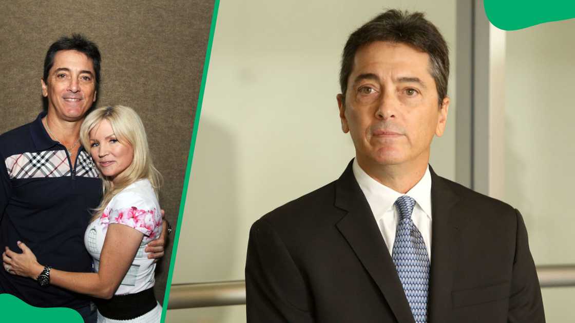 Scott and Renée Baio during the 2018 STL Pop Culture Con at St Charles Convention Centre