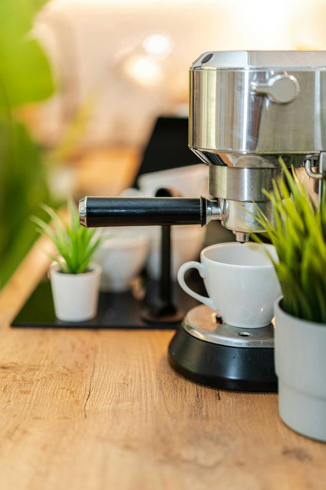 South Africa moved by Hawks officer's coffee machine loss