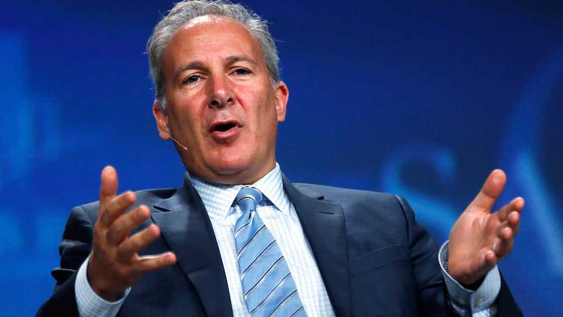 Peter Schiff age Peter Schiff age