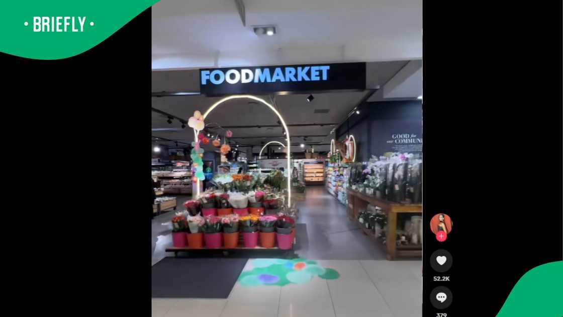 A clip went viral. A clip went viral.