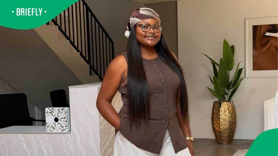 Grace Mondlana opens up about struggles with adult life