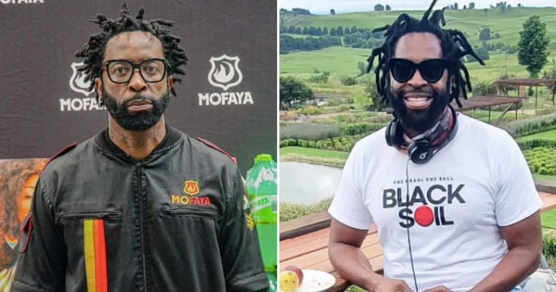 DJ Sbu and Bar One SA have partnered up for a great initiative. DJ Sbu and Bar One SA have partnered up for a great initiative.