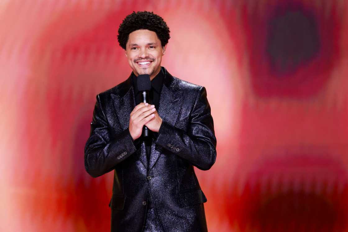 Trevor Noah under fire Trevor Noah under fire