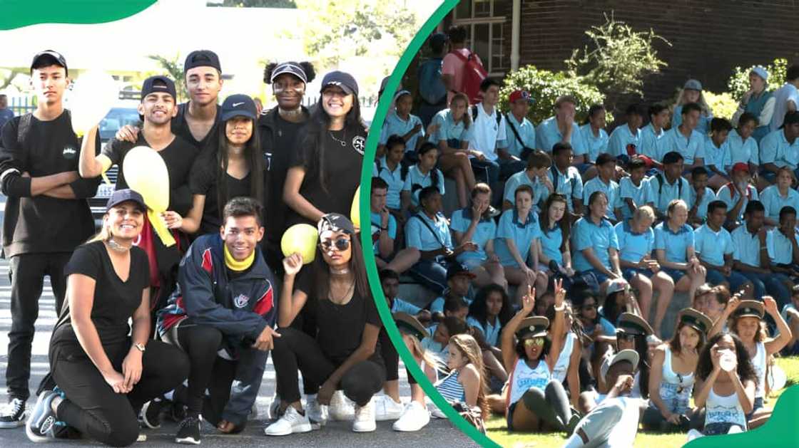 high schools in Cape Town