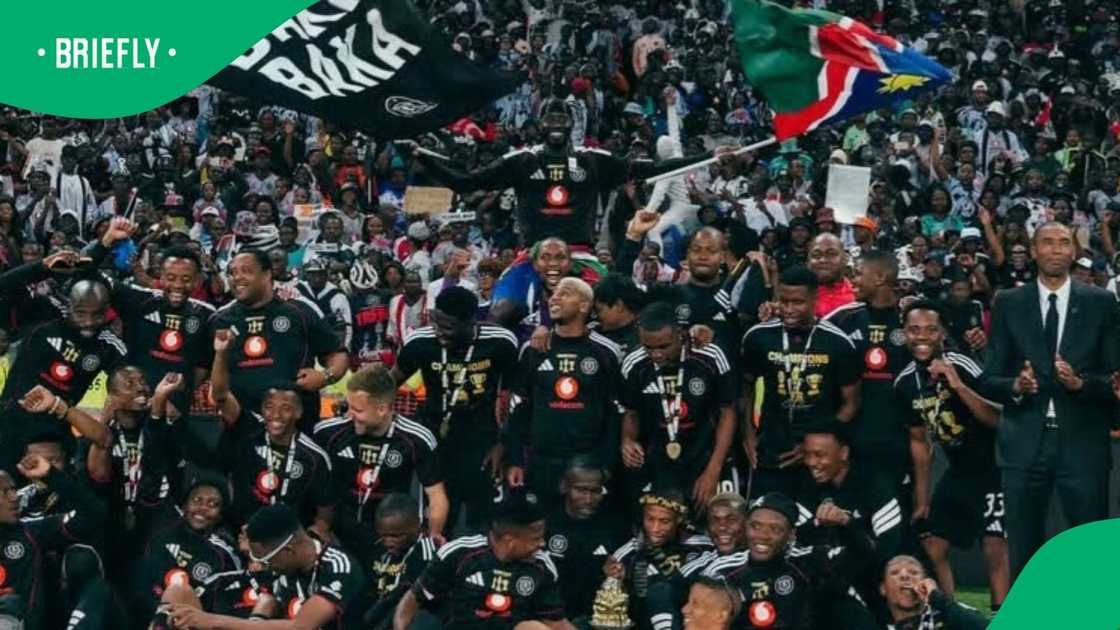 Orlando Pirates, Betway Premier League