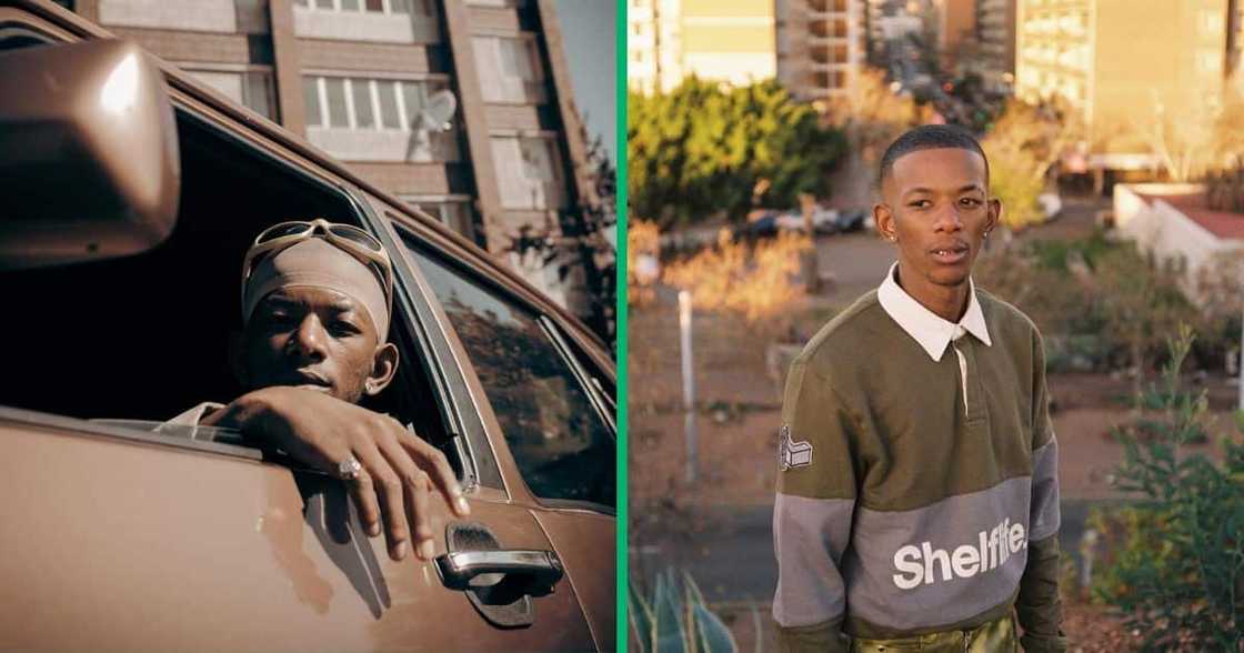 Maglera Doe Boy spoke about his relationship with Khuli Chana and finding his sound