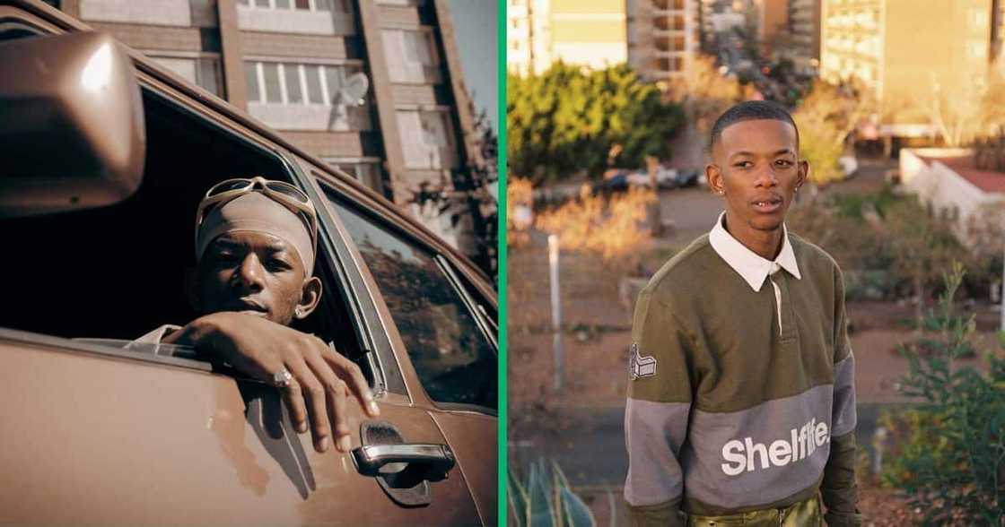 Maglera Doe Boy spoke about his relationship with Khuli Chana and finding his sound Maglera Doe Boy spoke about his relationship with Khuli Chana and finding his sound